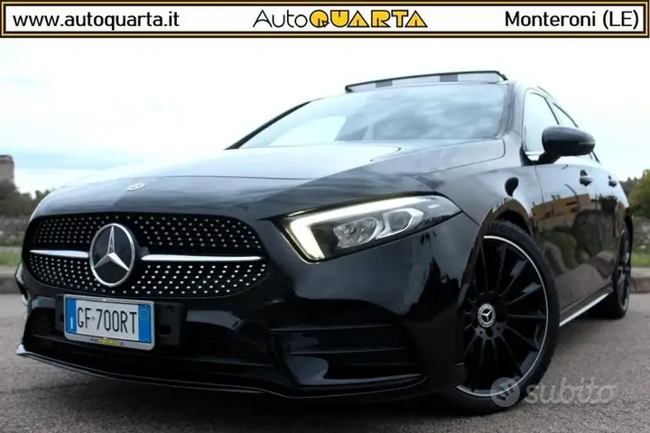 Mercedes-Benz A