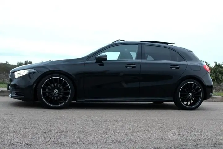 Mercedes-Benz A 2021 photo 2