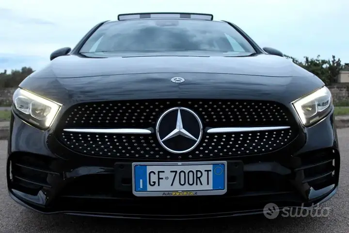 Mercedes-Benz A 2021 photo 3