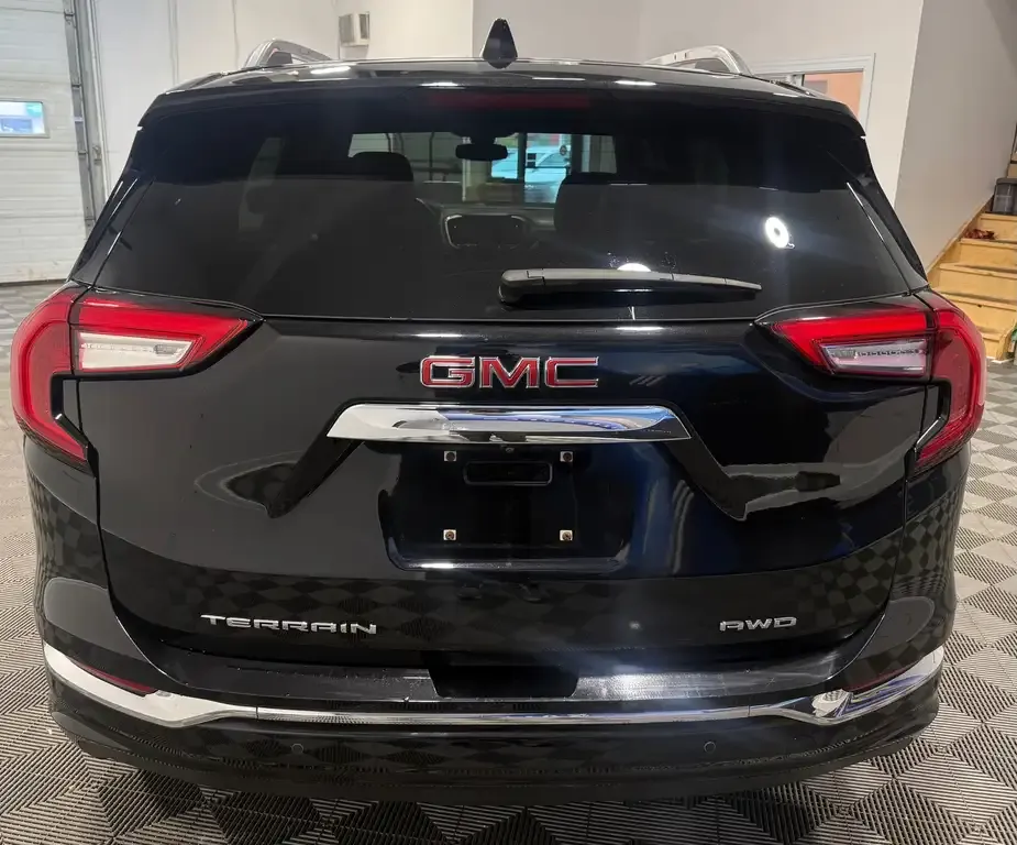 GMC Terrain 2024 photo 4