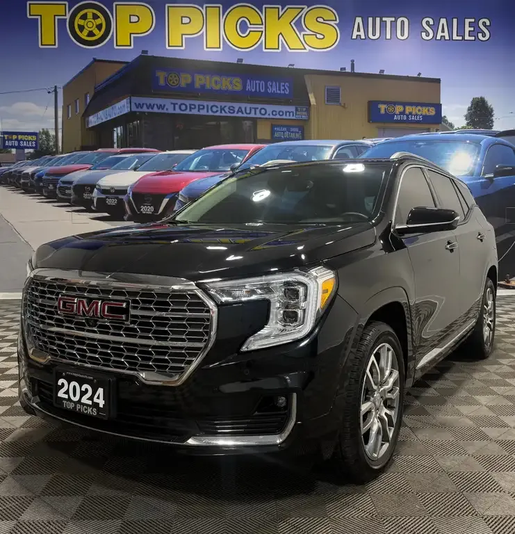 GMC Terrain