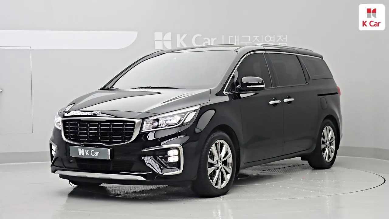Kia Grand Canyon