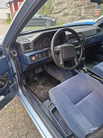 Volvo 940 1992 photo 5