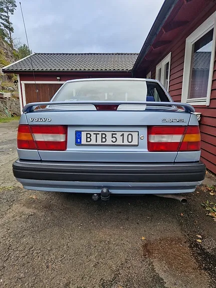 Volvo 940 1992 photo 2