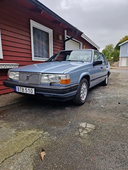 Volvo 940