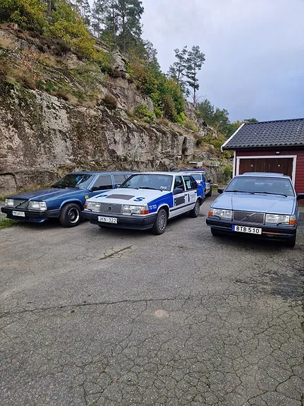 Volvo 940 1992 photo 4