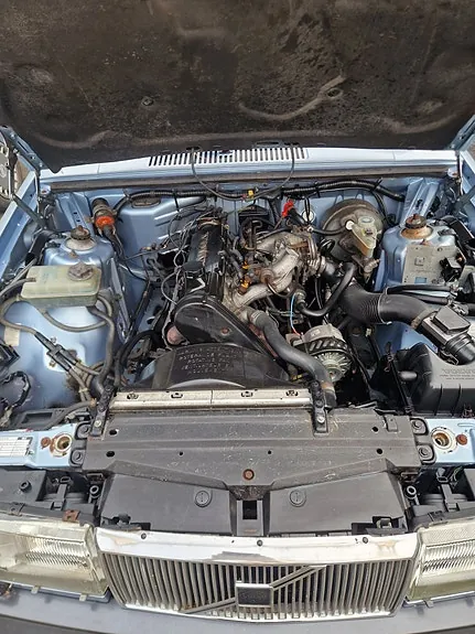 Volvo 940 1992 photo 3