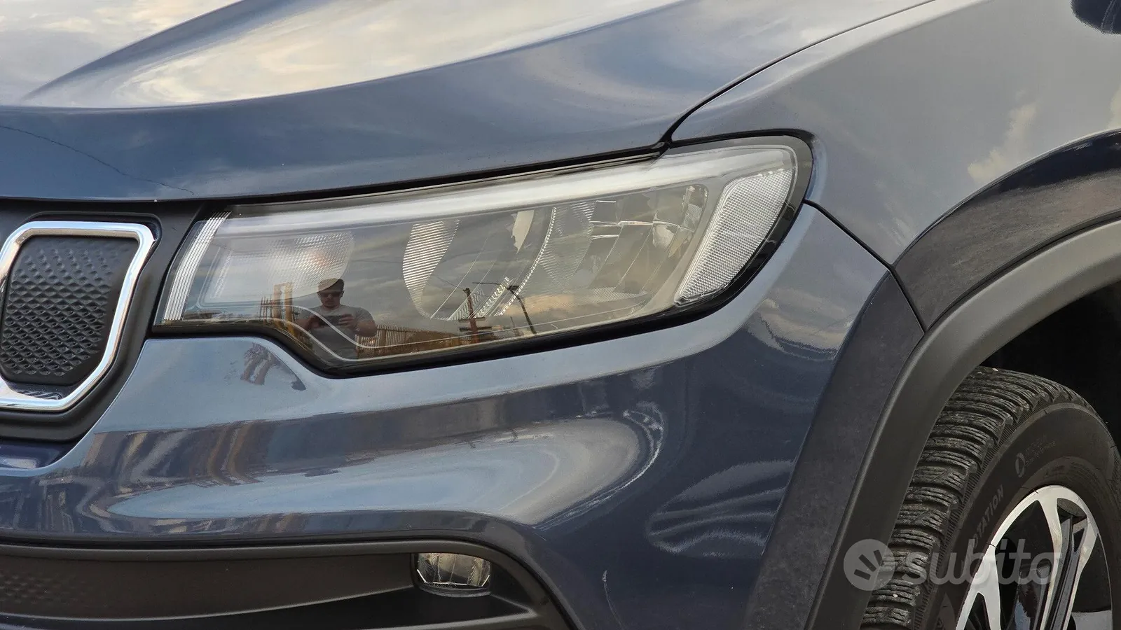 Jeep Compass 2023 photo 4