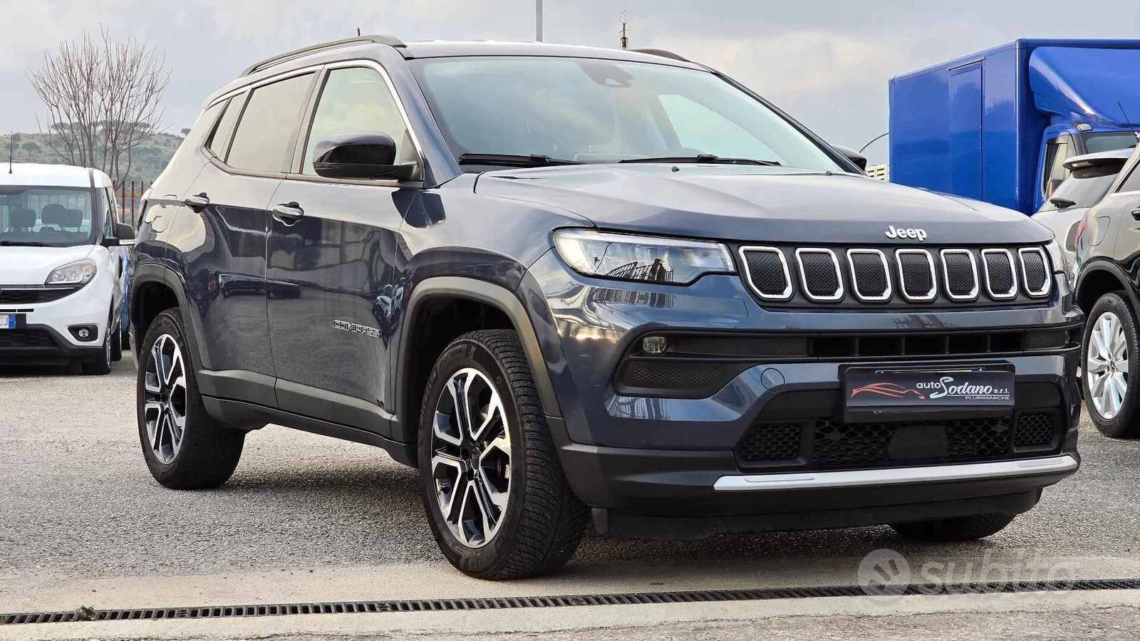 Jeep Compass 2023 photo 2