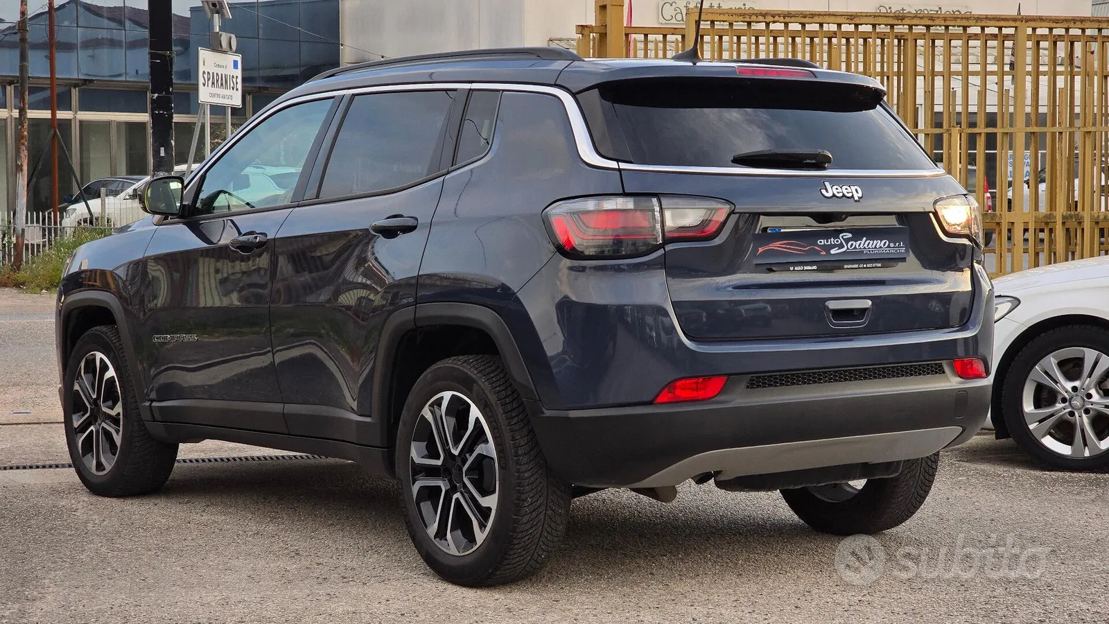 Jeep Compass 2023 photo 5