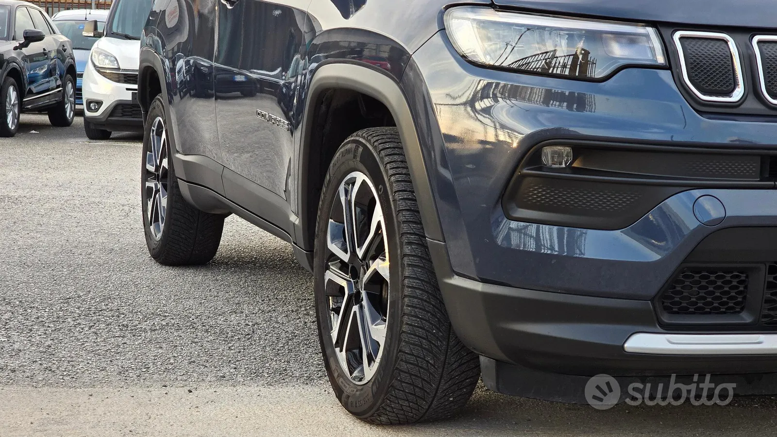 Jeep Compass 2023 photo 3