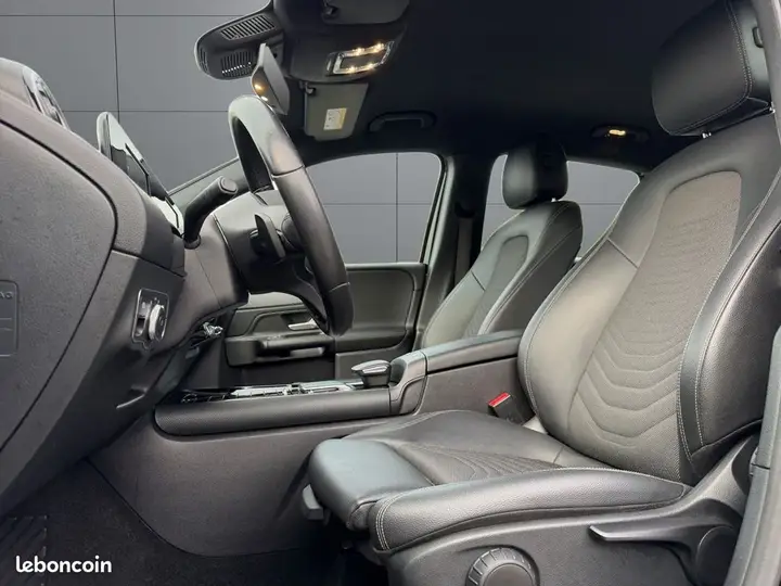 Mercedes-Benz B-Class 2019 photo 4
