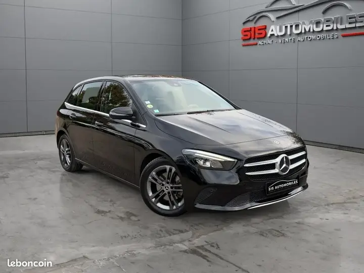 Mercedes-Benz B-Class 2019 photo 5