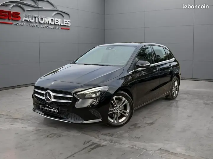 Mercedes-Benz B-Class