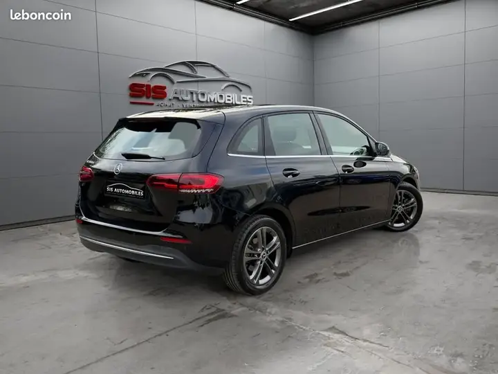 Mercedes-Benz B-Class 2019 photo 3