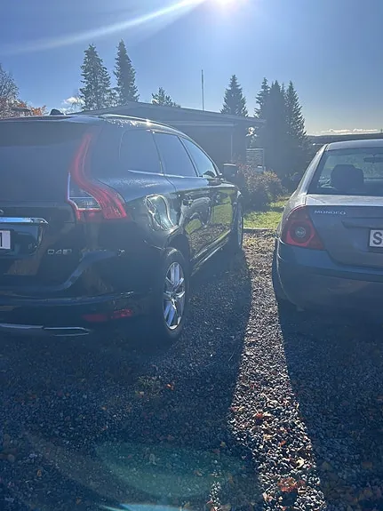 Volvo Xc60 2017 photo 3