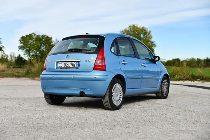 Citroen C3 2004 photo 2
