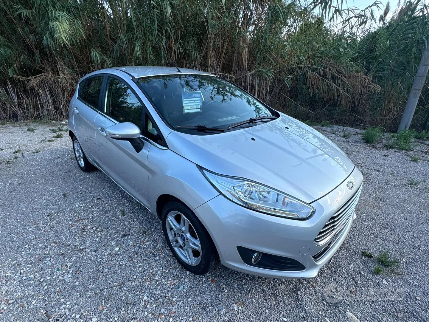 Ford Fiesta 2014 photo 3