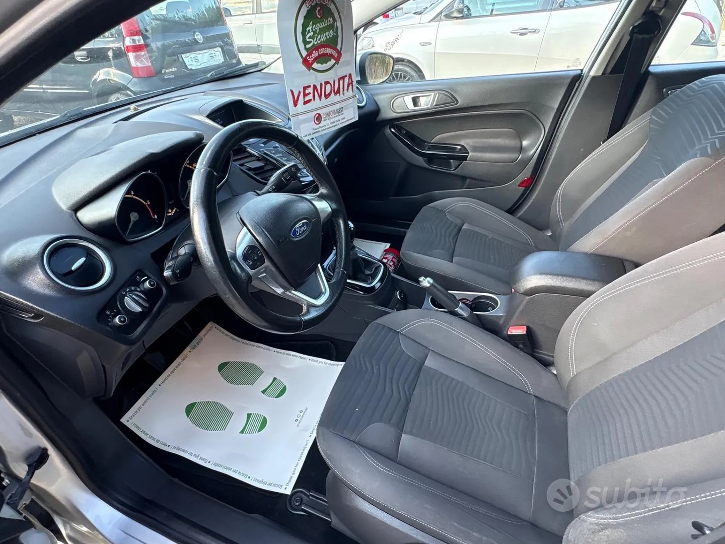 Ford Fiesta 2014 photo 4