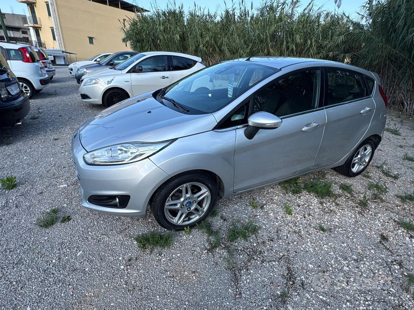Ford Fiesta 2014 photo 2
