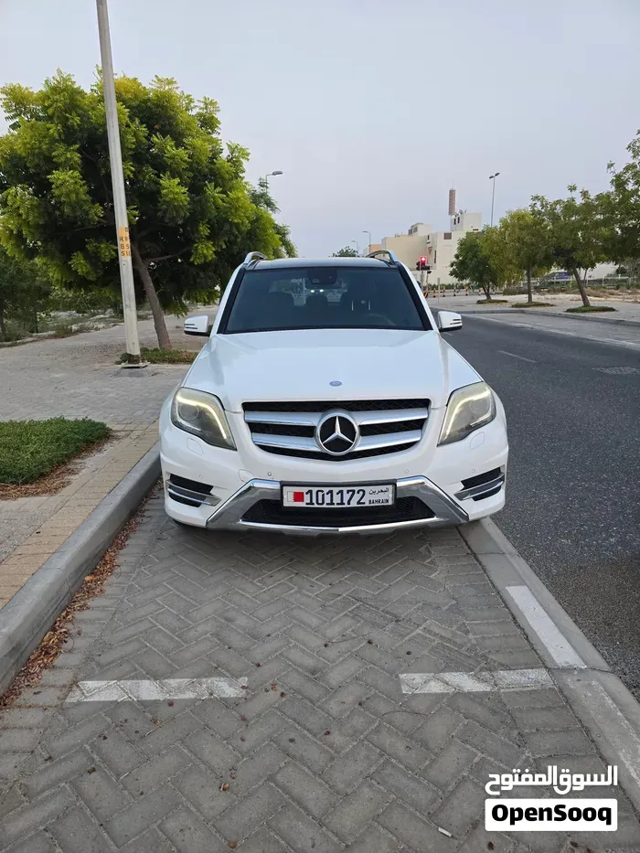 Mercedes-Benz Glk Class 2014 photo 5