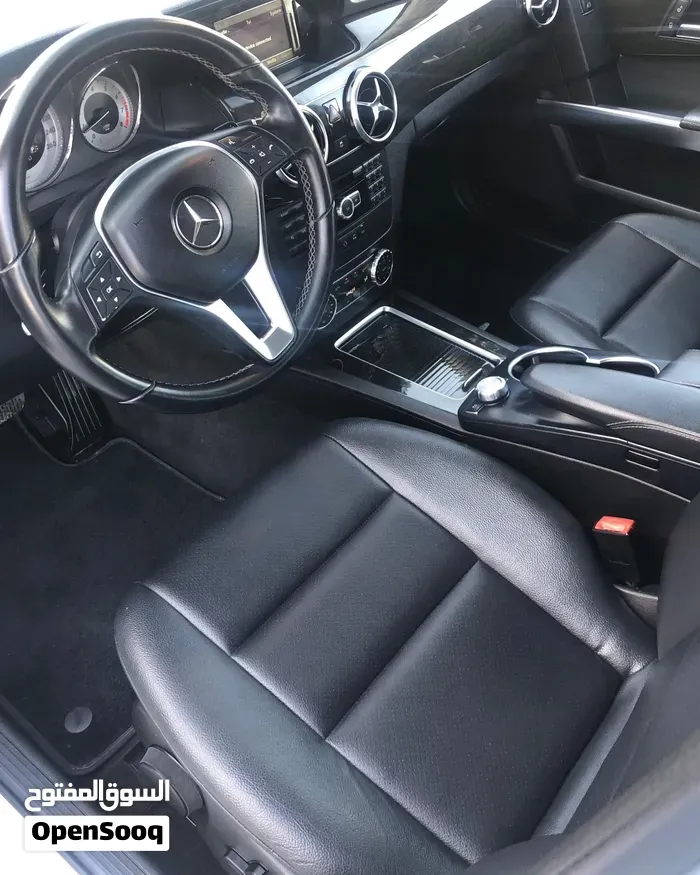 Mercedes-Benz Glk Class 2014 photo 4