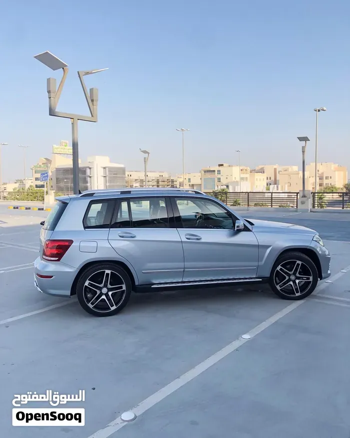 Mercedes-Benz Glk Class 2014 photo 2