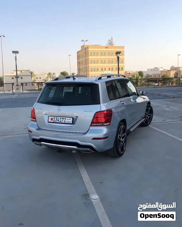Mercedes-Benz Glk Class 2014 photo 3