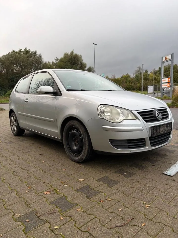 Volkswagen Polo Iv