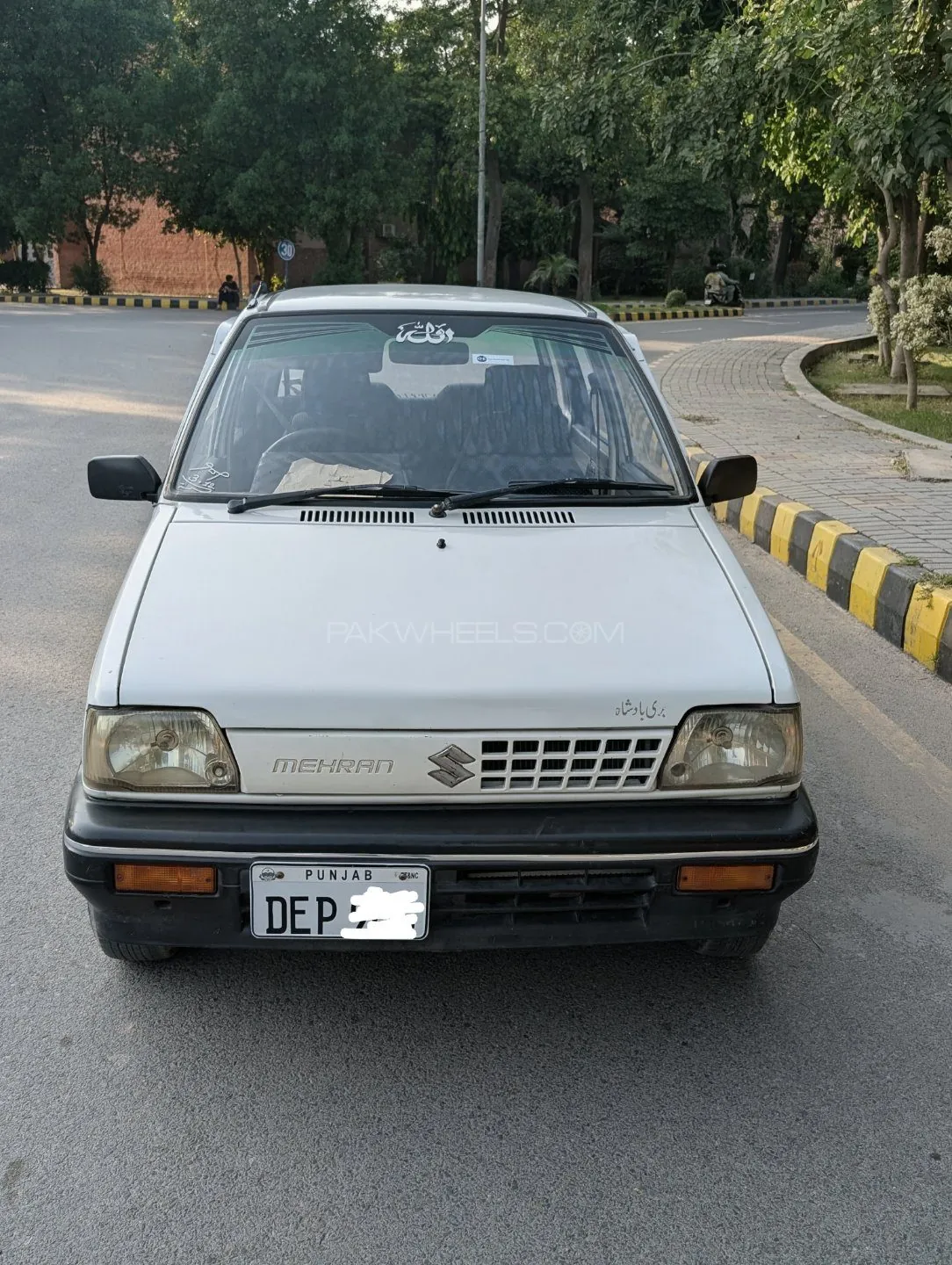 Suzuki Mehran
