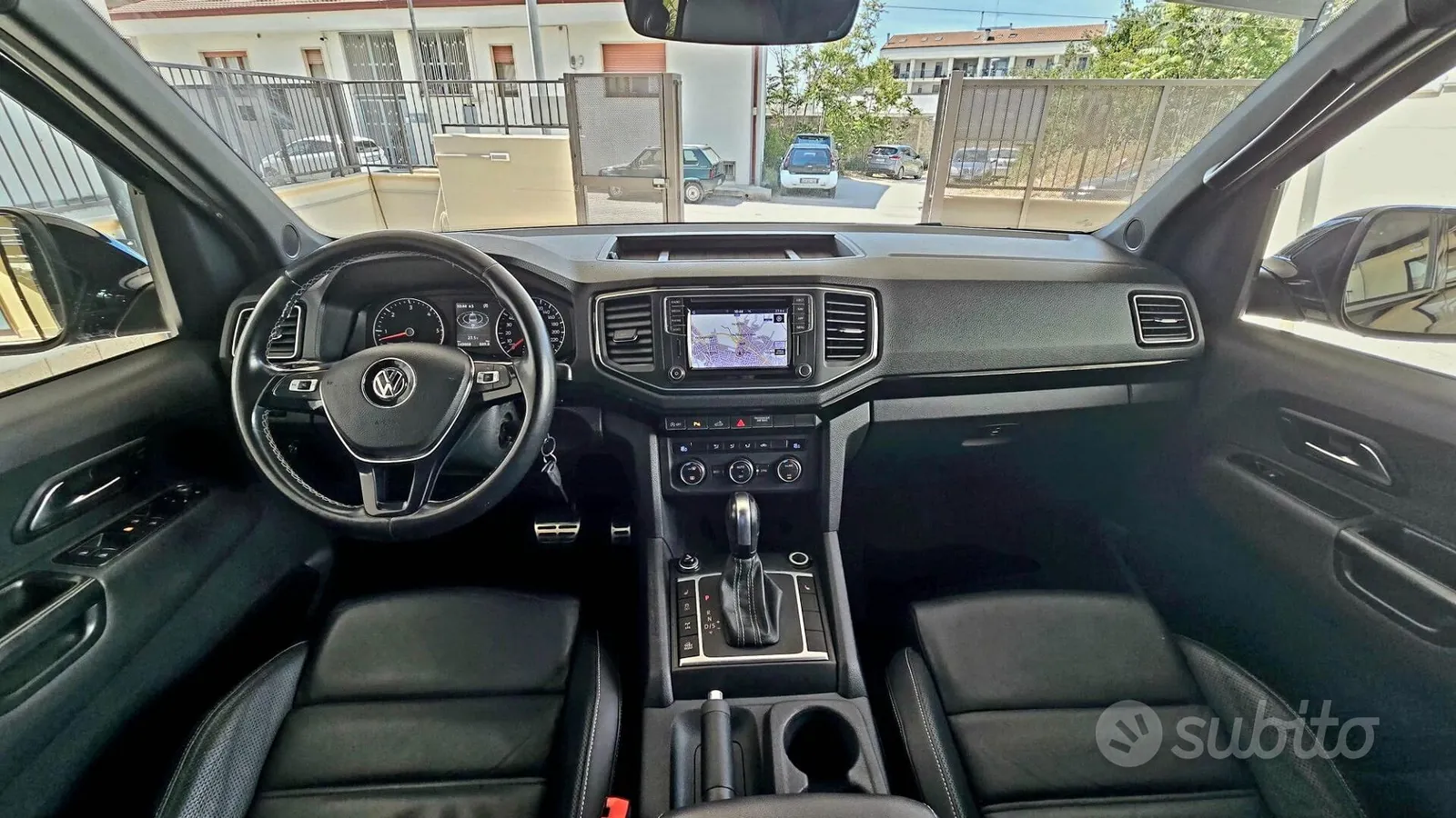 Volkswagen Amarok 2020 photo 4