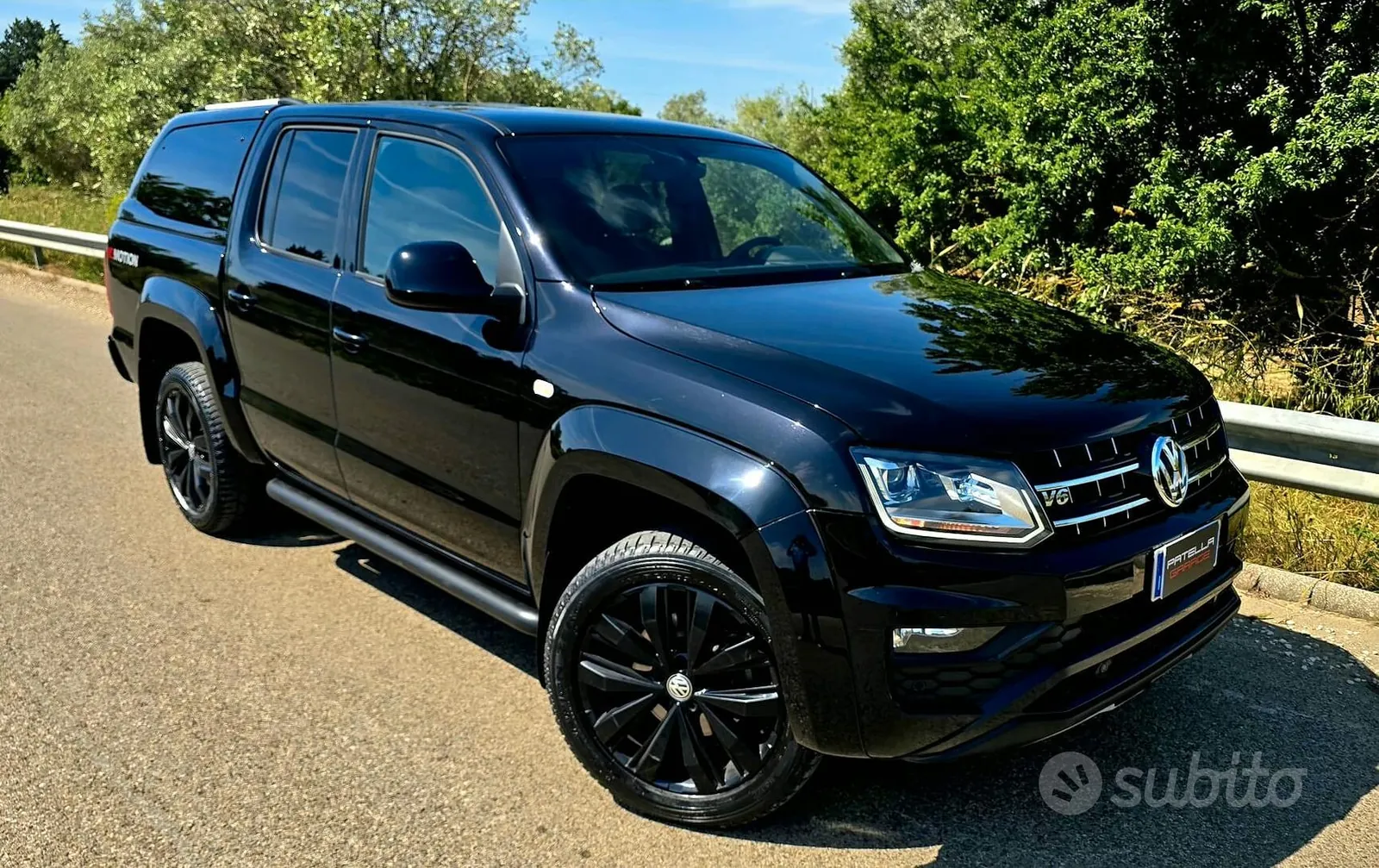 Volkswagen Amarok