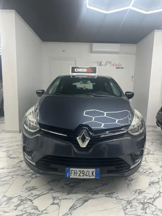 Renault Clio 2017 photo 4