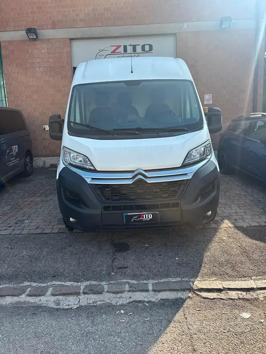 Citroen Jumper
