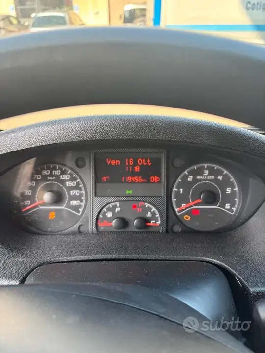 Citroen Jumper 2020 photo 3