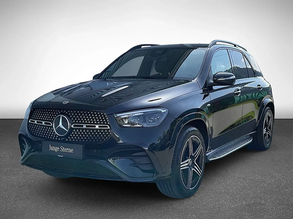 Mercedes-Benz Gle 2025 photo 2