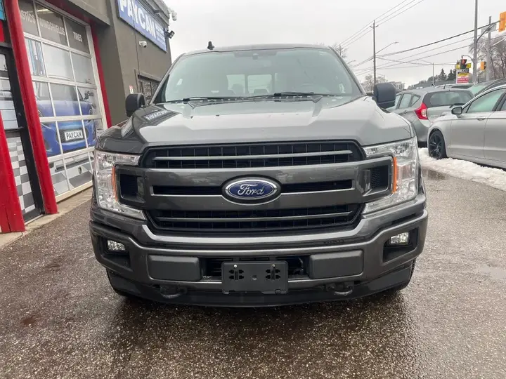 Ford F-150 2019 photo 2