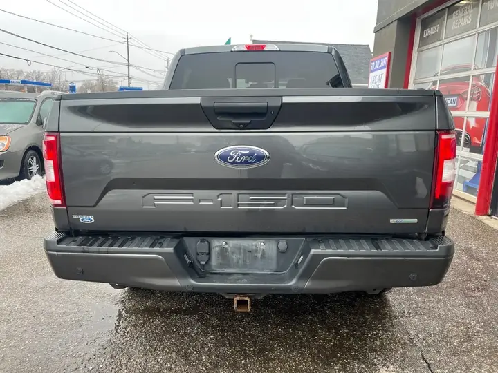 Ford F-150 2019 photo 5