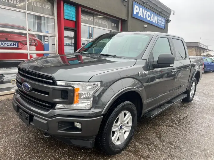 Ford F-150