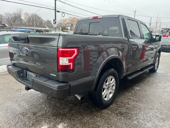 Ford F-150 2019 photo 4