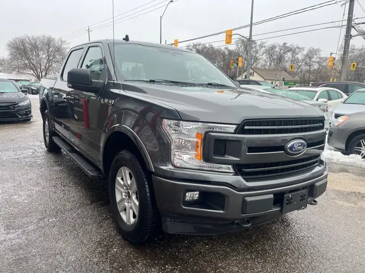 Ford F-150 2019 photo 3