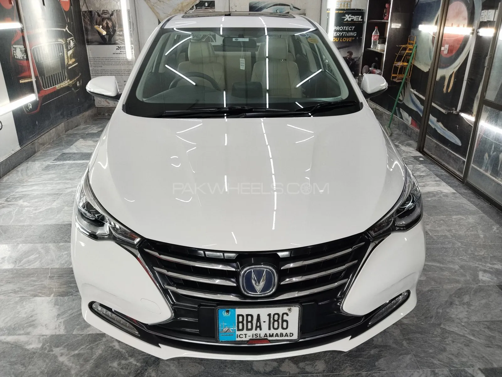 Changan Alsvin