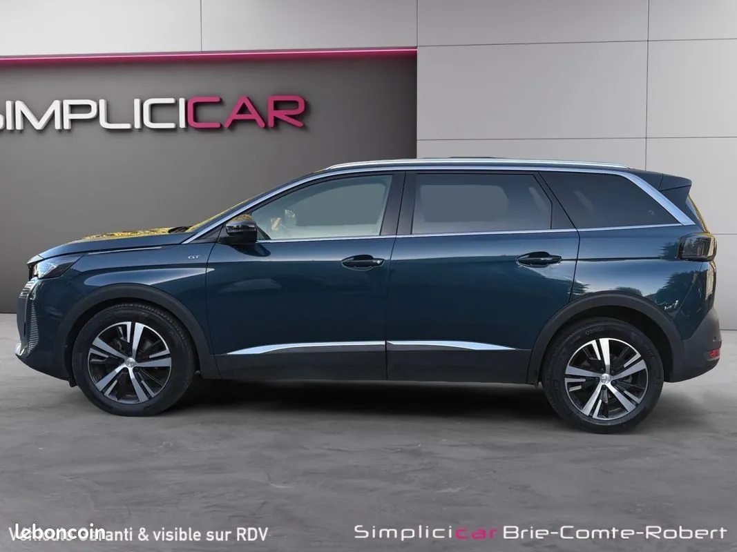 Peugeot 5008 2023 photo 4