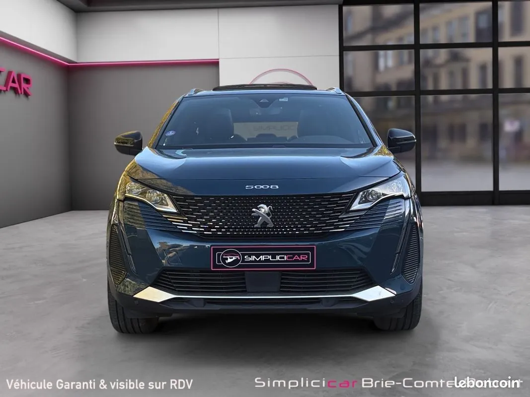 Peugeot 5008 2023 photo 2