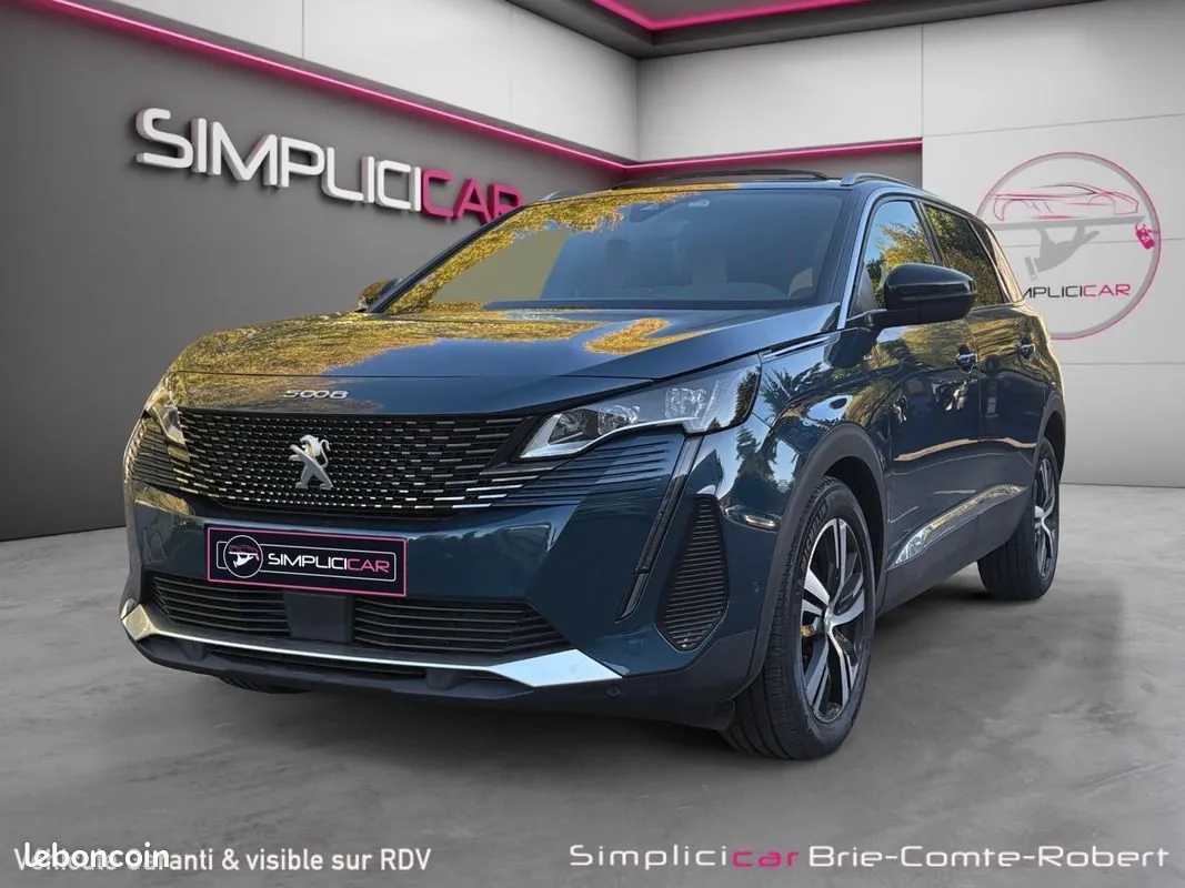Peugeot 5008 2023 photo 3