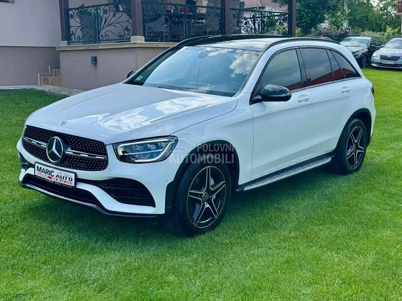 Mercedes-Benz Glc 220