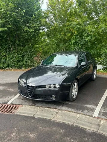 Alfa Romeo 159