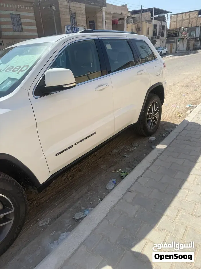 Jeep Grand Cherokee 2020 photo 4