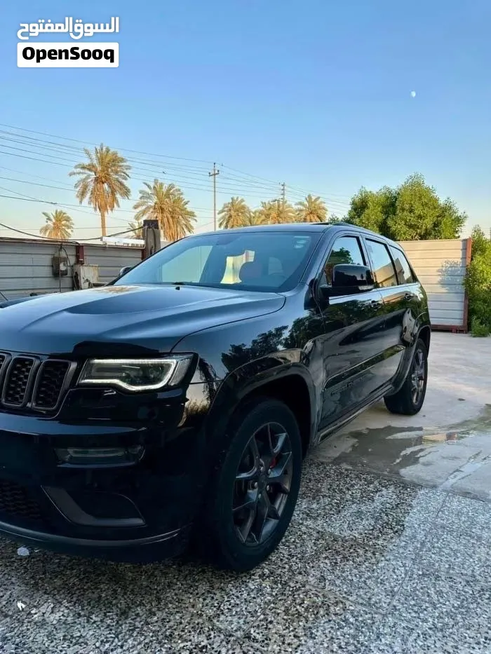 Jeep Grand Cherokee 2020 photo 5