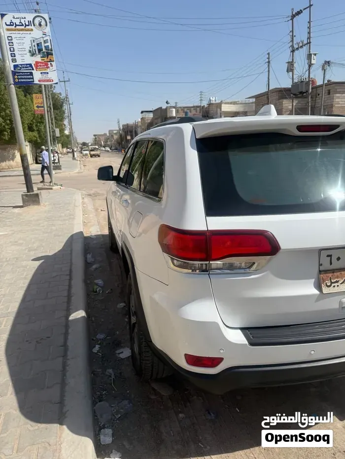 Jeep Grand Cherokee 2020 photo 3